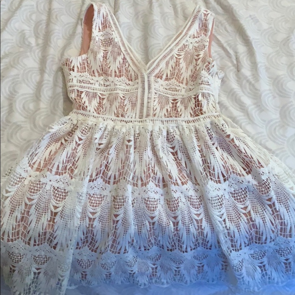 Dress- short